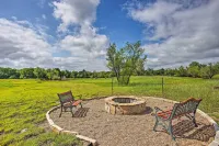 Home w/ Game Room & Fireplace: 14 Mi to Mckinney! - Country Houses