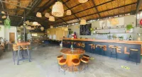 MAAYONG HOSTEL - bar