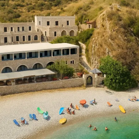 Lalloudes Hotel Mani