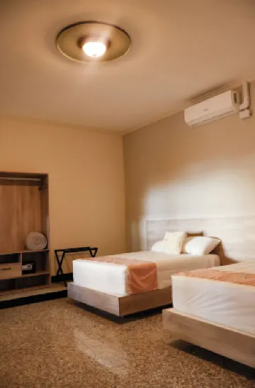 安提瓜Remfort酒店 酒店