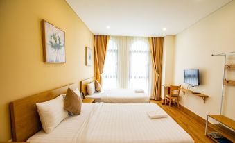 Teddy 96 Homestay & Cafe - Grand World Phu Quoc