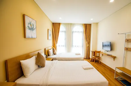 Teddy 96 Homestay and Café - Grand World Phu Quoc