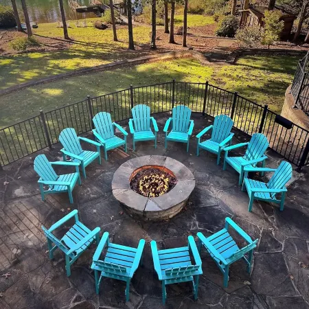 Keowee Lakefront 🛶 dock, canoe, kayaks, and more!