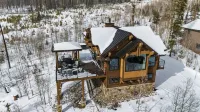 Luxury Silverthorne Retreat -  Panoramic Mountain & Lake Views, Hot Tub & Gazebo
