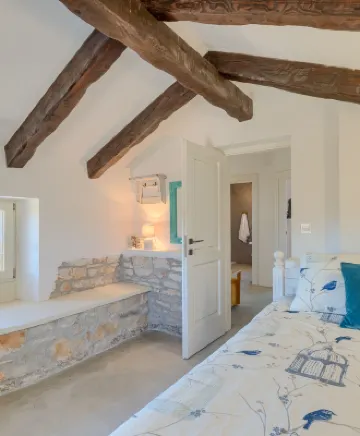 Spacious country villa with private pool