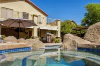 Spacious, Fully Equipped 5BR Home w/ Pool - balcony