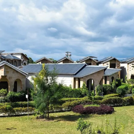 Amaris Greens Resort Отели в г. Рамнагар