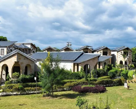 Amaris Greens Resort Hotels in Ramnagar