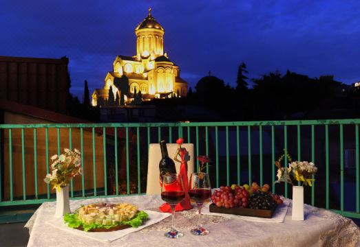 호텔 소미 인 전경