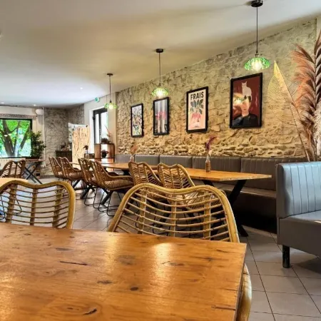 Hotel le Galambre