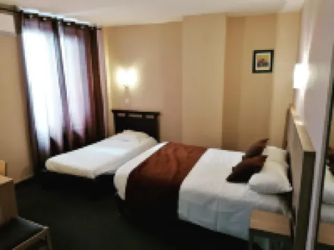 Logis Hôtel Saint Jacques