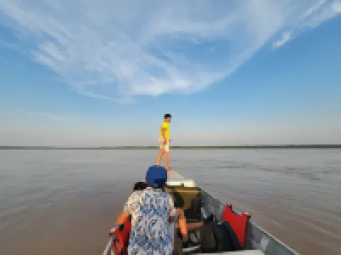 Red Uakari Jungle Lodge