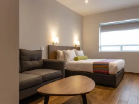 Estancias VIVE MX el marqués Hoteles en El Marqués