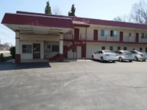 Starlite Motor Inn Hoteles en Absecon