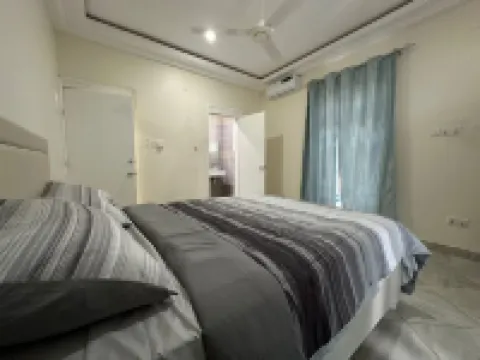 達拉巴高級公寓 酒店