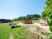 Tranquil Escape in Loubejac