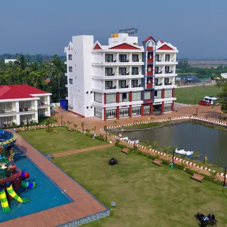 Resort K Sea View Mandarmoni