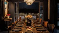 Iconic 6Br Desert Retreat w/ Pool, Pickleball & Fire Pit Joshua Tree Mansion by Avantstay