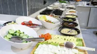 Grand Keskin Hotel - petit déjeuner