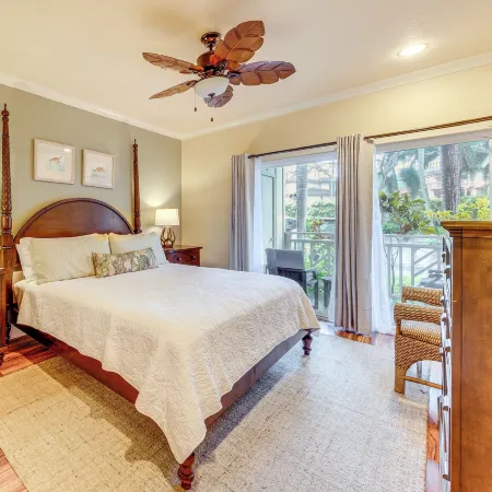 Poipu Kai Resort Vacation Condo in Koloa!