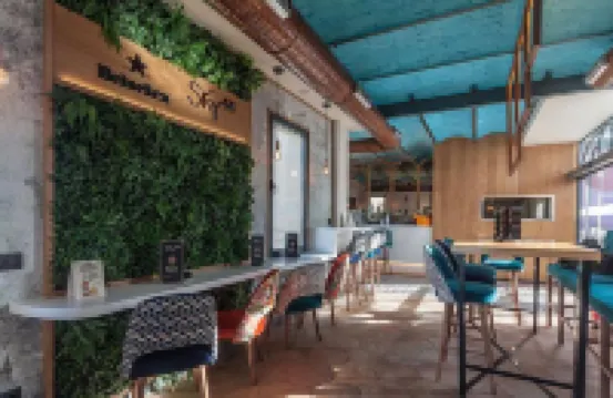 Hostal Juliette-Gran Vía