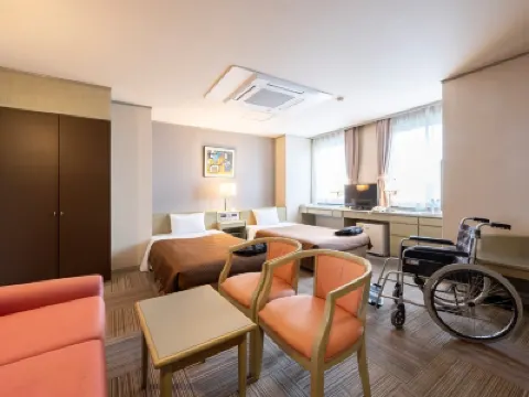 โรงแรมนิว บิวะโกะ โรงแรมใน