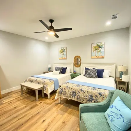 Cape Cottages Sea Turtle and Heron Cottage