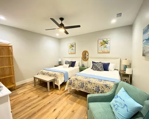 Cape Cottages Sea Turtle and Heron Cottage - 3 estrellas