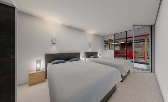 Airport Nest Inn Fiji