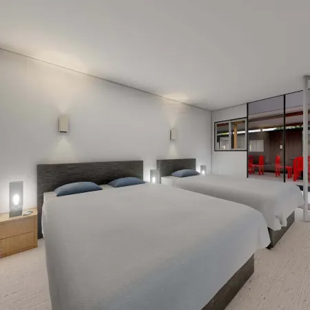 Airport Nest Inn Fiji