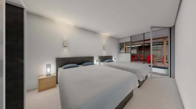 Airport Nest Inn Fiji