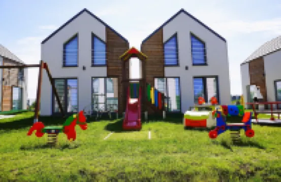 Holiday Home in Rewal Near Baltic Beach