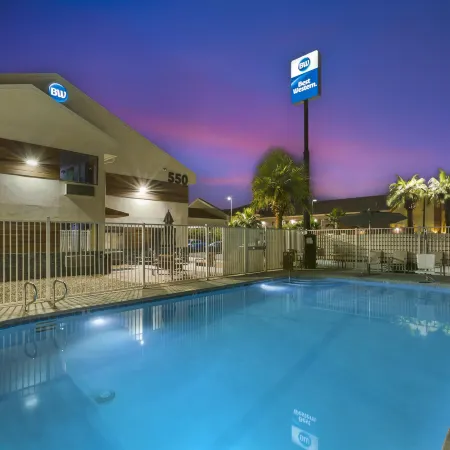 Best Western Blythe