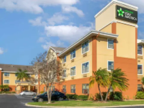 Extended Stay America Suites - St Petersburg - Clearwater - Executive Dr Hotels in Feather Sound