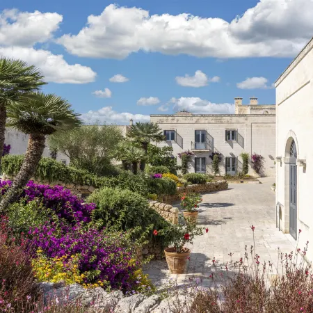 Masseria San Domenico - Preferred Hotels & Resorts