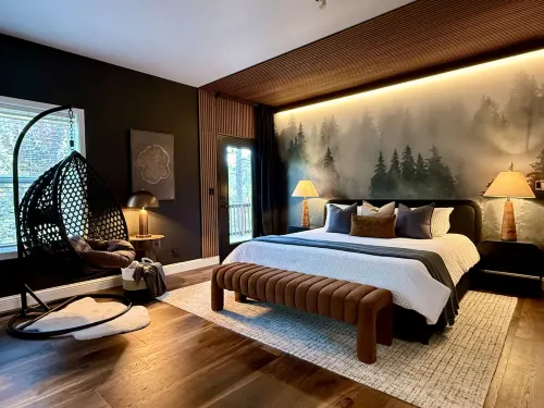 Elegant Blackwood Grove by Casa Oso Hotels in Bootjack