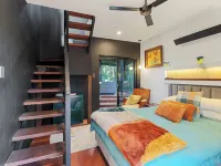 Cabane Treehouse Retreat with Mountain Views Ξενοδοχεία στην πόλη Beechmont