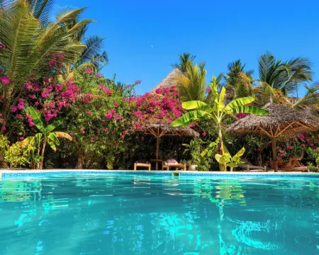 Boutique Villa Unaweza Hotéis em Matemwe