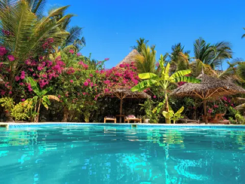 빌라 우나웨자  호텔