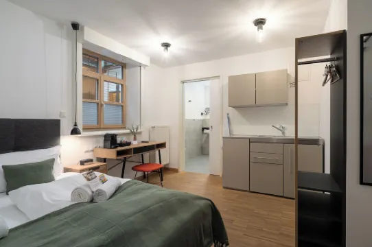 夢幻度假 奧爾特斯塔特酒店 雷根斯堡