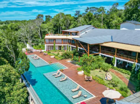 โรงแรม Aysú Trancoso