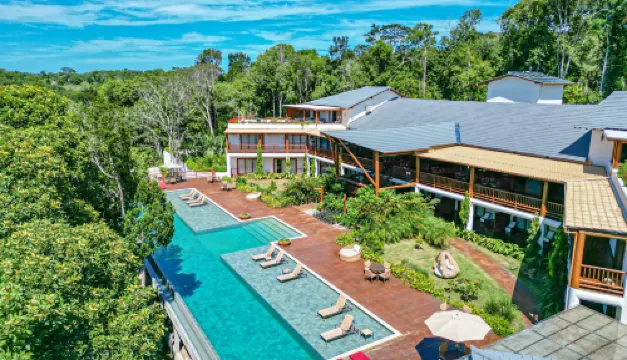Aysú Trancoso Hotel