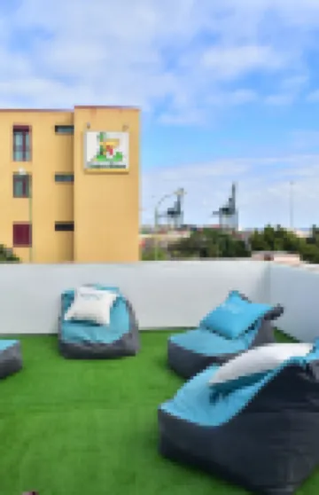 La Isleta Nest Hostel Hotels in Las Palmas