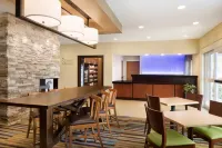 Fairfield Inn Kankakee Bourbonnais - parking