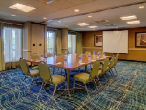 SpringHill Suites Boca Raton Hotels in Boca Raton