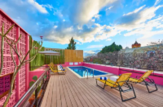 City Centro by Marriott Oaxaca