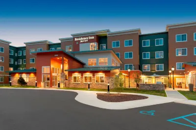 Residence Inn Lafayette Hotels in 
