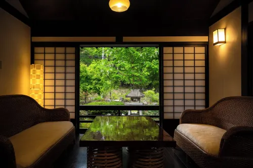 Shinshu Omachi Onsen Ryoan Kawaki - Wi-Fi