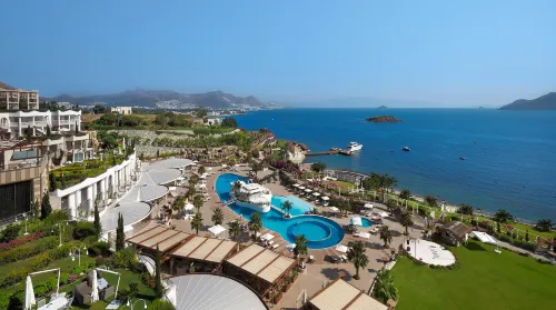Sianji Well-Being Resort - romantis