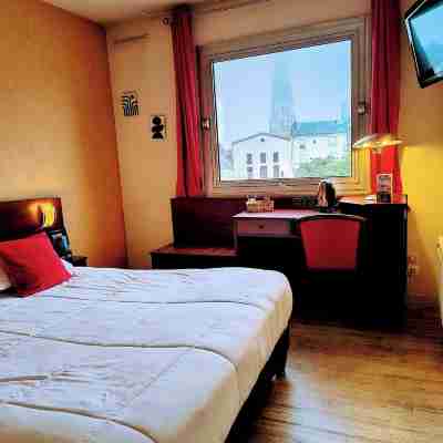 Hôtel Saint Jacques Rooms